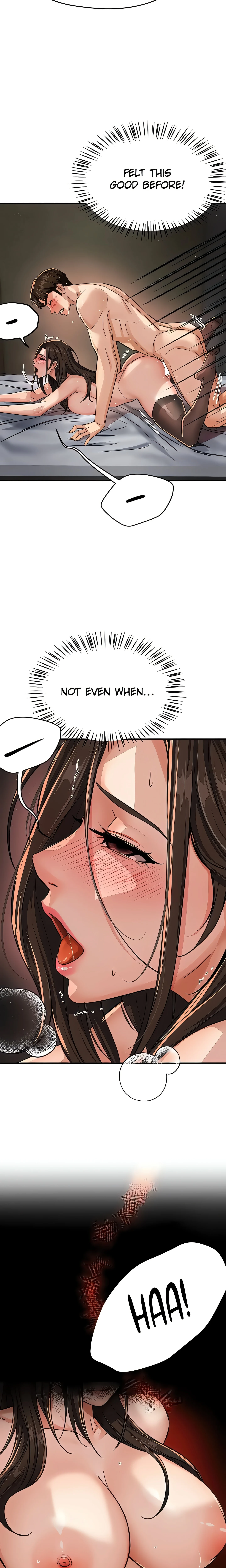 Yogurt Lady (Official) chapter 17 page 11