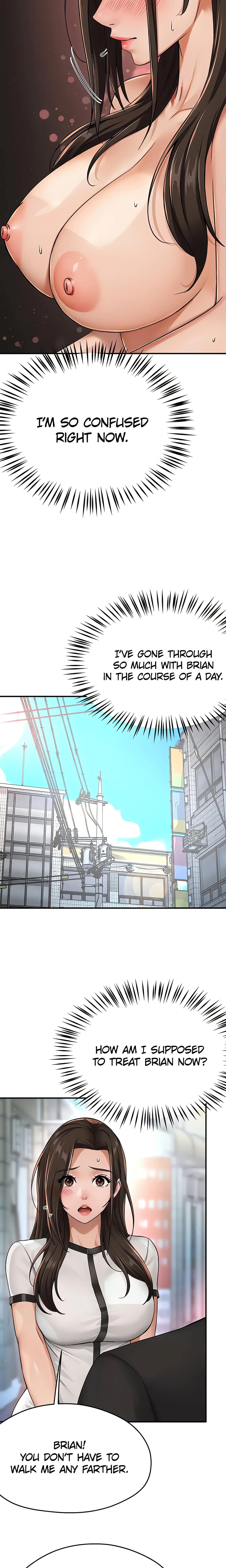 Yogurt Lady (Official) chapter 18 page 18
