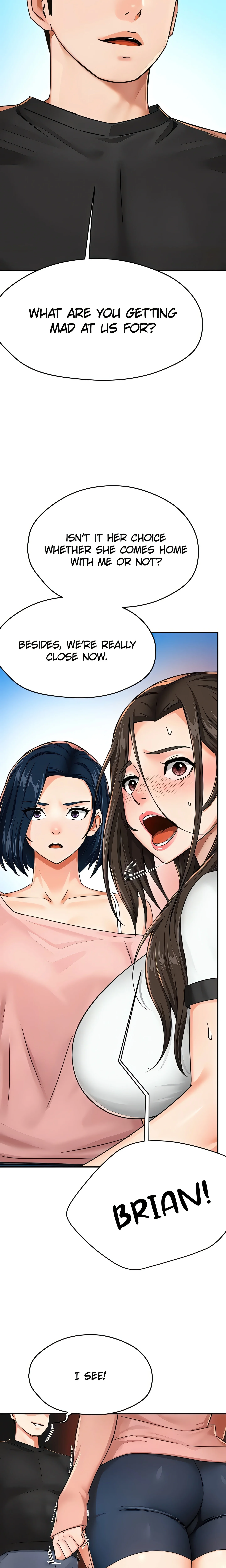 Yogurt Lady (Official) chapter 18 page 24