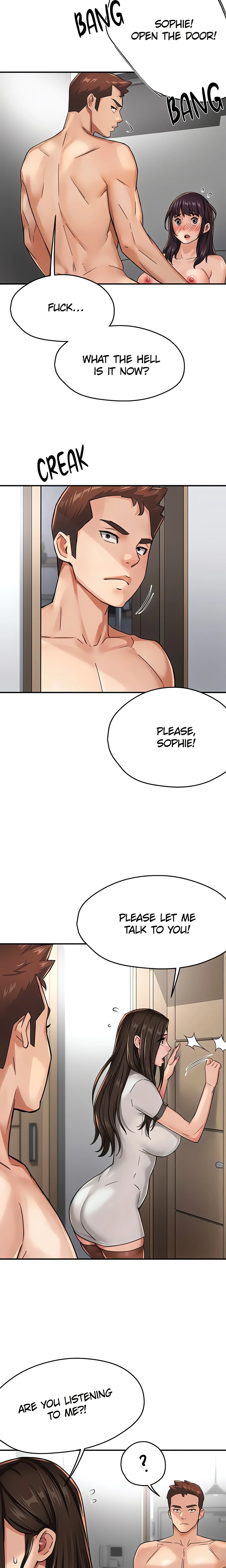 Yogurt Lady (Official) chapter 19 page 3