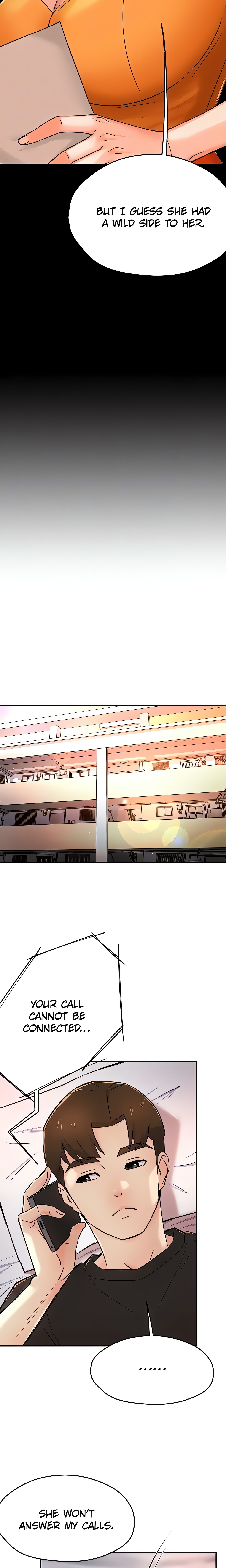Yogurt Lady (Official) chapter 19 page 17