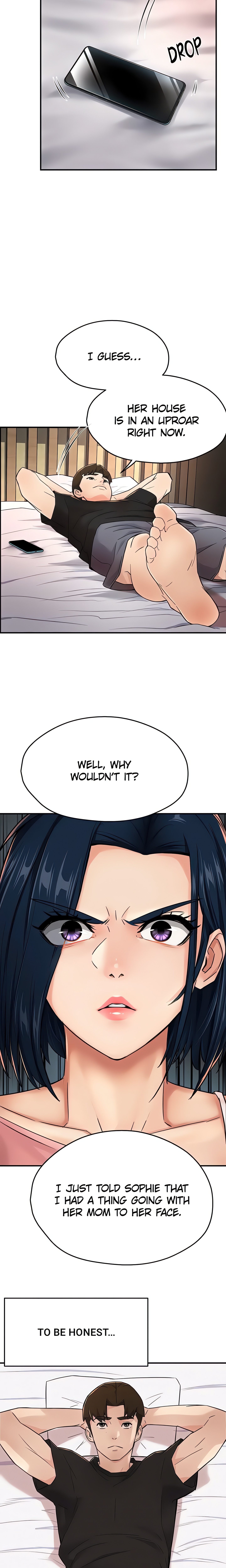 Yogurt Lady (Official) chapter 19 page 18