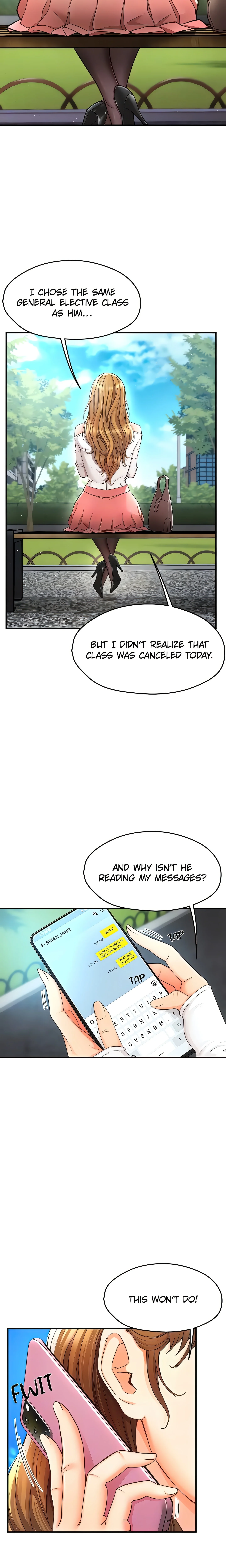 Yogurt Lady (Official) chapter 2 page 6
