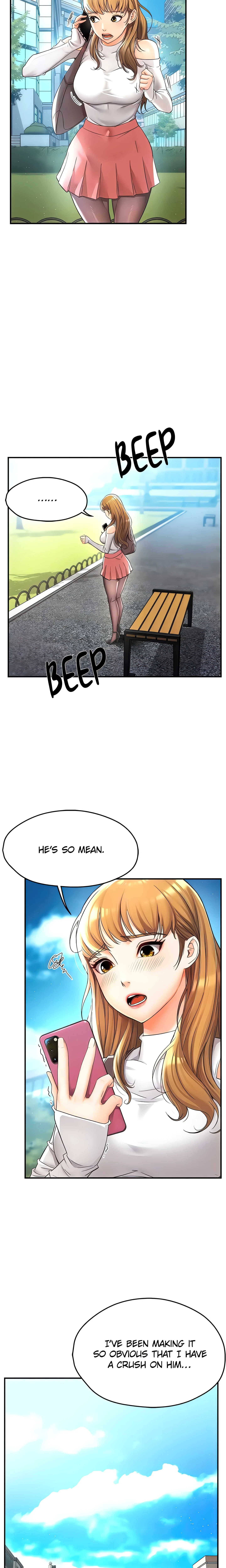 Yogurt Lady (Official) chapter 2 page 13