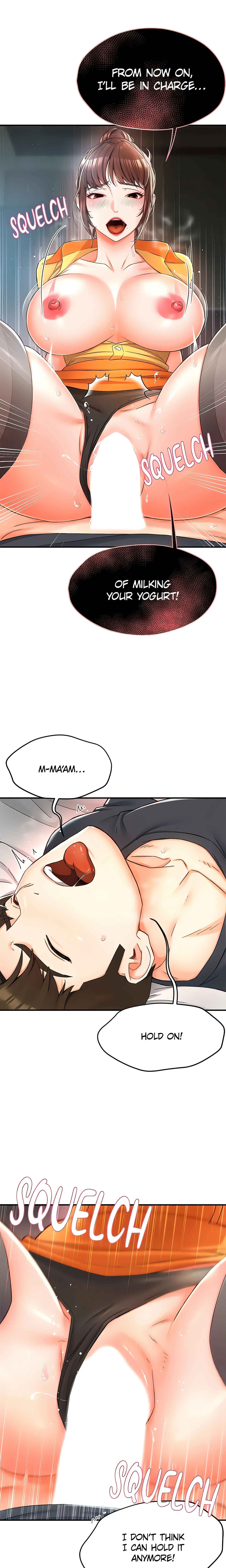 Yogurt Lady (Official) chapter 2 page 30
