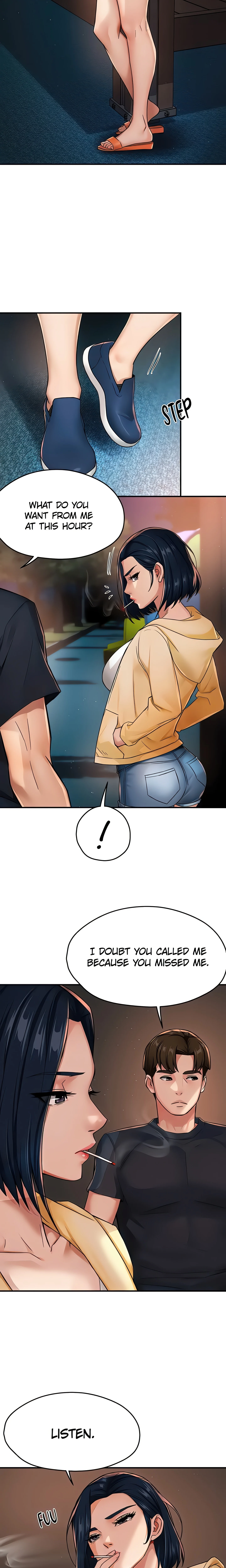 Yogurt Lady (Official) chapter 20 page 3