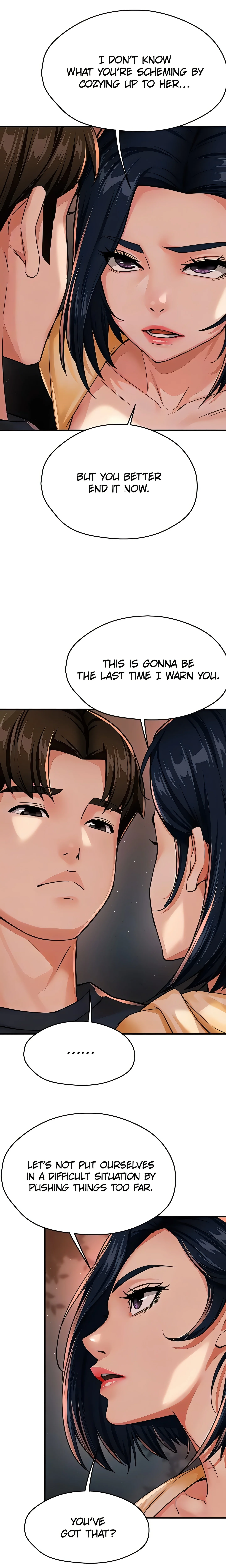 Yogurt Lady (Official) chapter 20 page 7