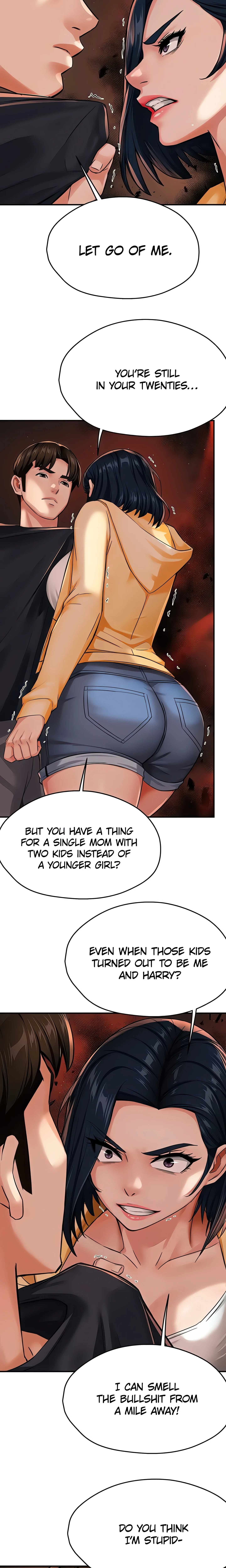 Yogurt Lady (Official) chapter 20 page 10