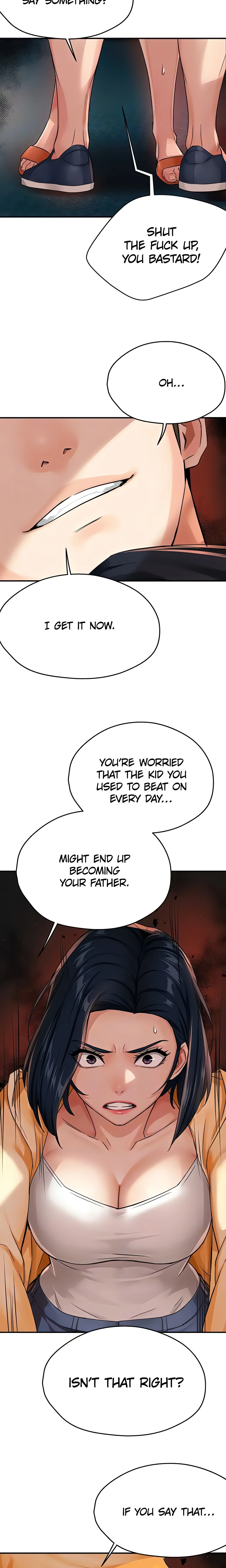 Yogurt Lady (Official) chapter 20 page 13