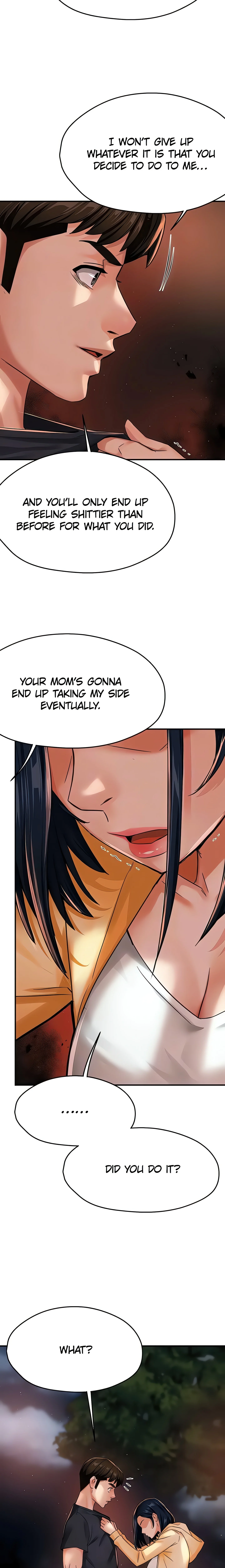 Yogurt Lady (Official) chapter 20 page 15