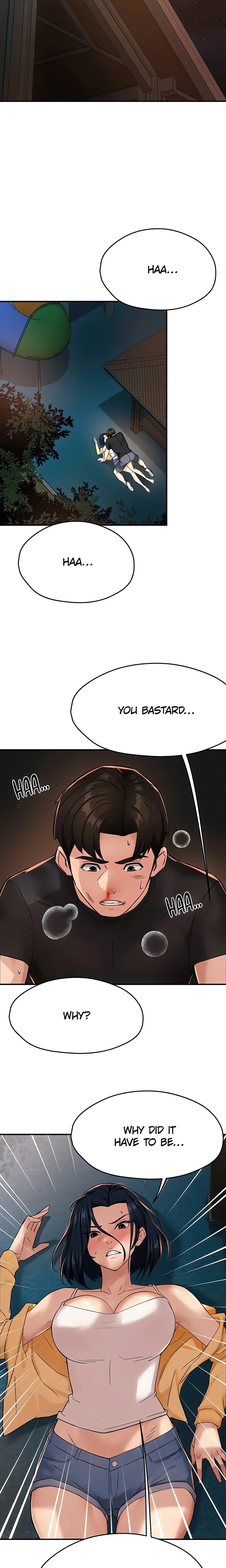 Yogurt Lady (Official) chapter 20 page 21
