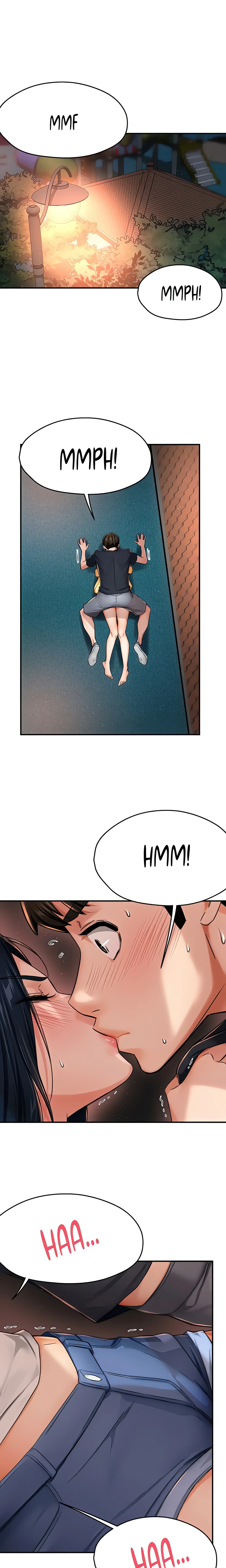 Yogurt Lady (Official) chapter 21 page 1