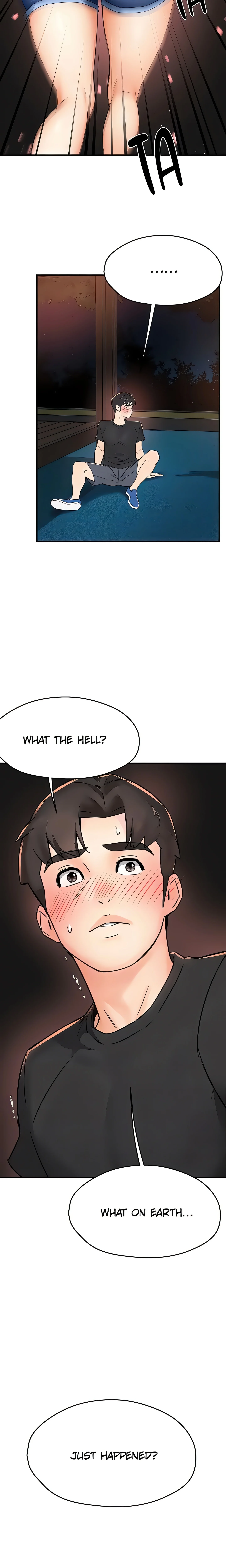 Yogurt Lady (Official) chapter 21 page 5