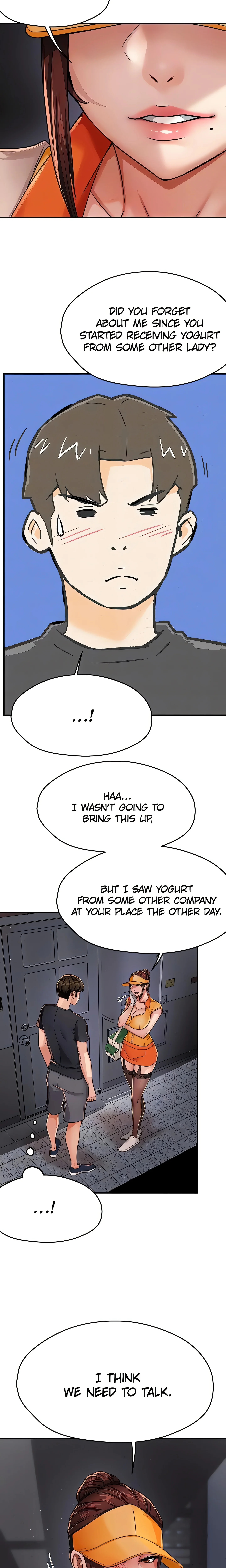 Yogurt Lady (Official) chapter 21 page 13