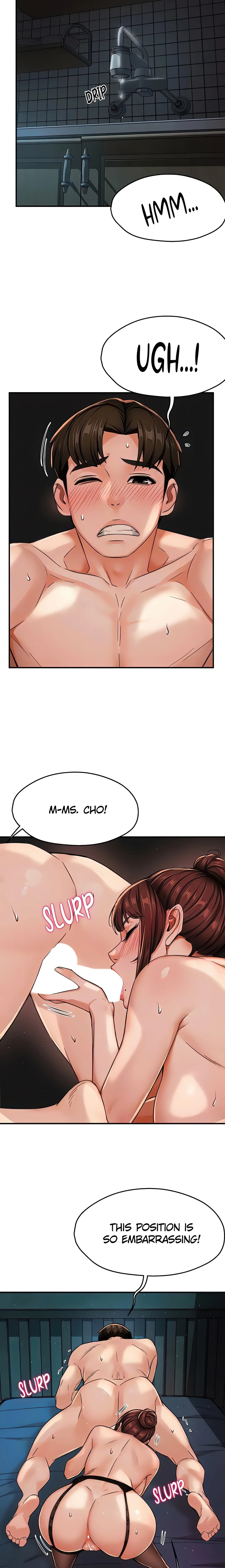 Yogurt Lady (Official) chapter 21 page 15