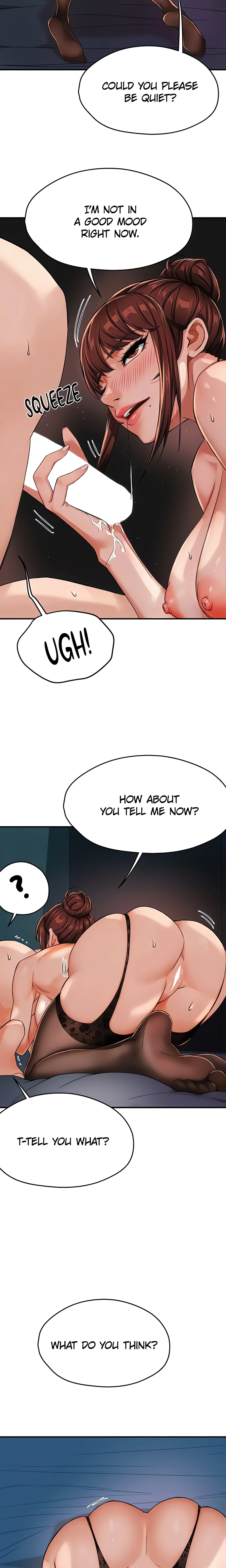 Yogurt Lady (Official) chapter 21 page 16
