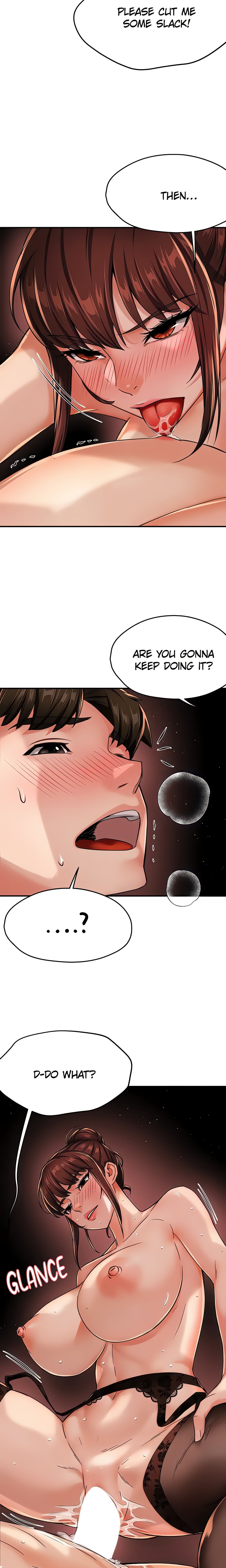 Yogurt Lady (Official) chapter 22 page 11