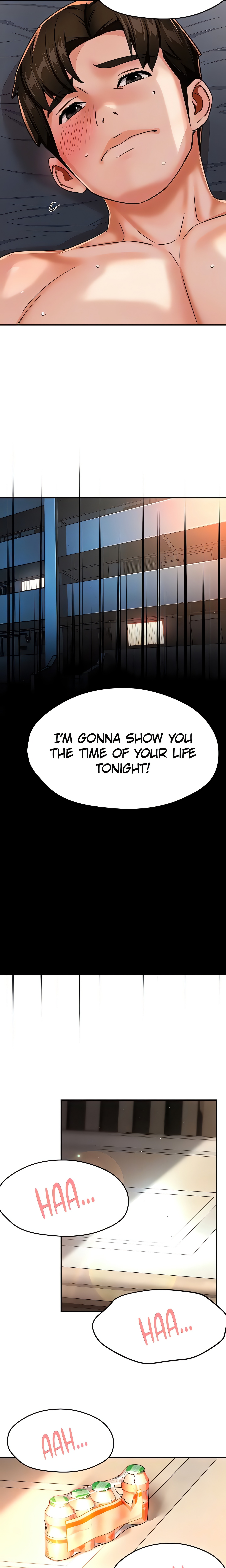 Yogurt Lady (Official) chapter 22 page 15