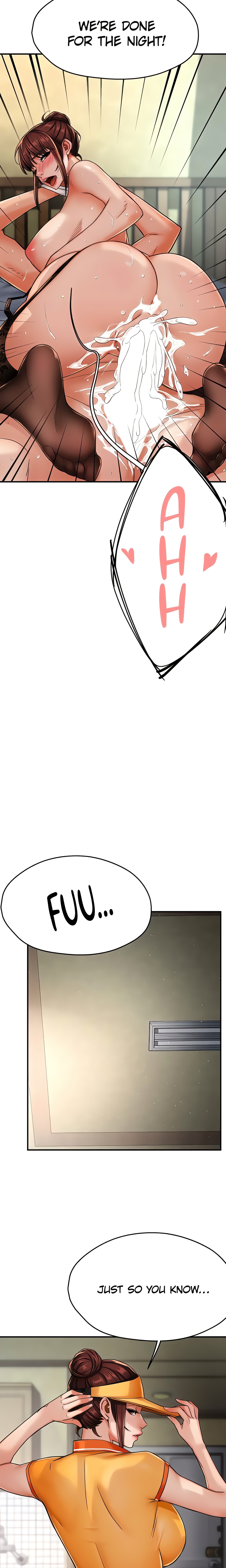 Yogurt Lady (Official) chapter 22 page 17