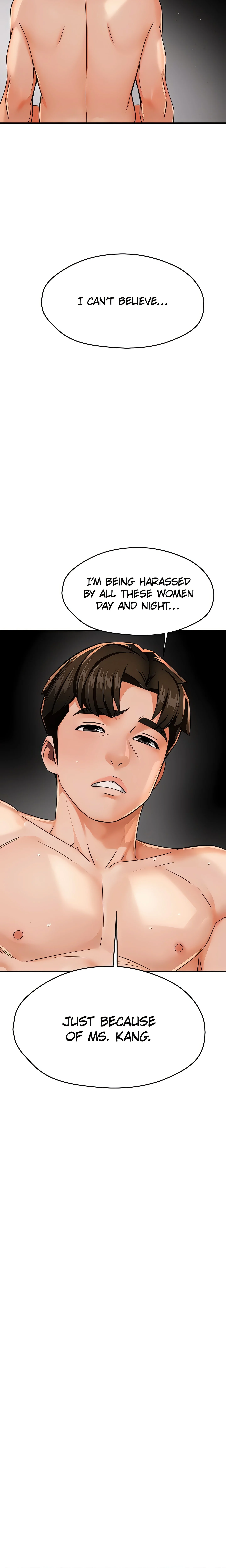 Yogurt Lady (Official) chapter 22 page 19