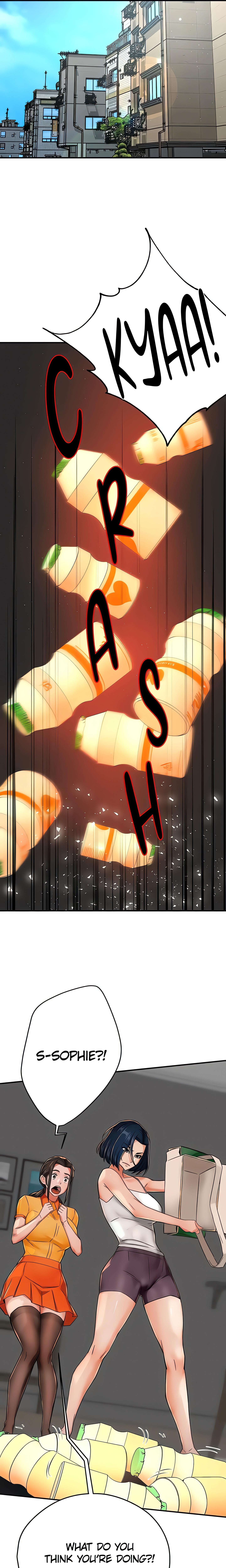 Yogurt Lady (Official) chapter 22 page 20