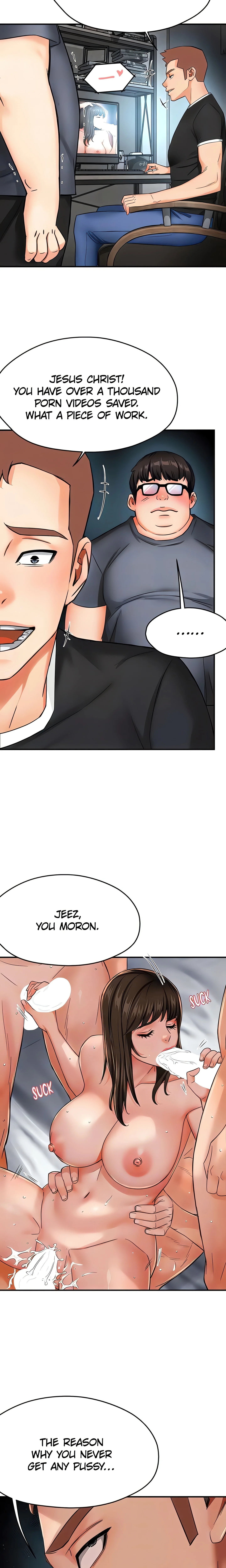 Yogurt Lady (Official) chapter 23 page 6