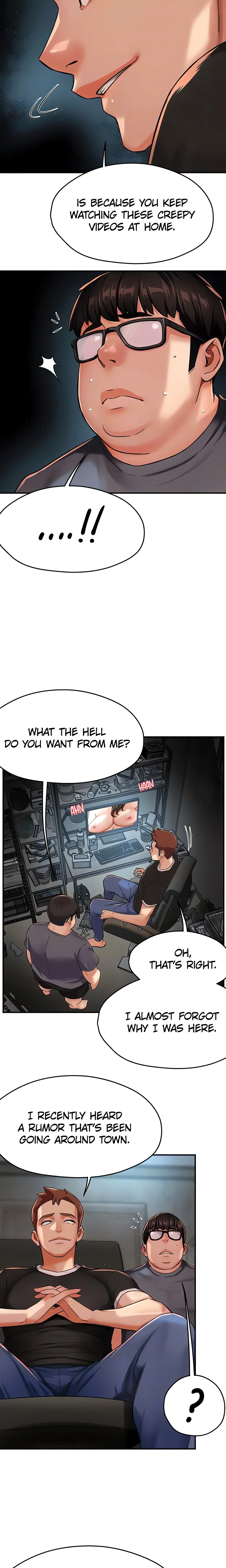 Yogurt Lady (Official) chapter 23 page 7