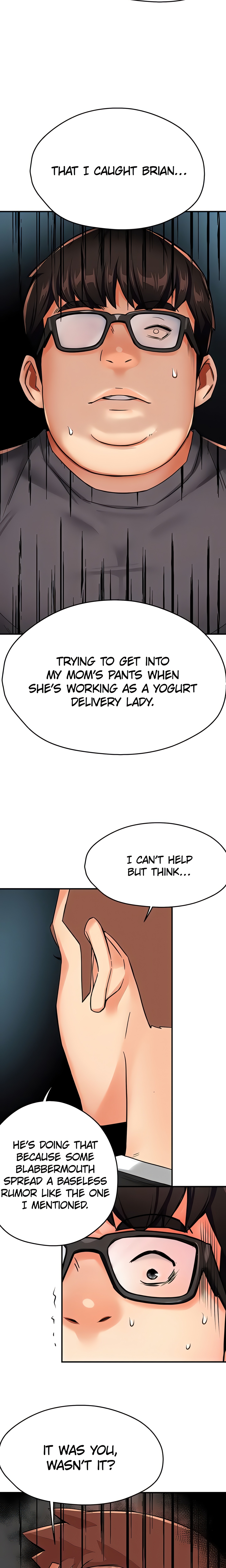 Yogurt Lady (Official) chapter 23 page 9
