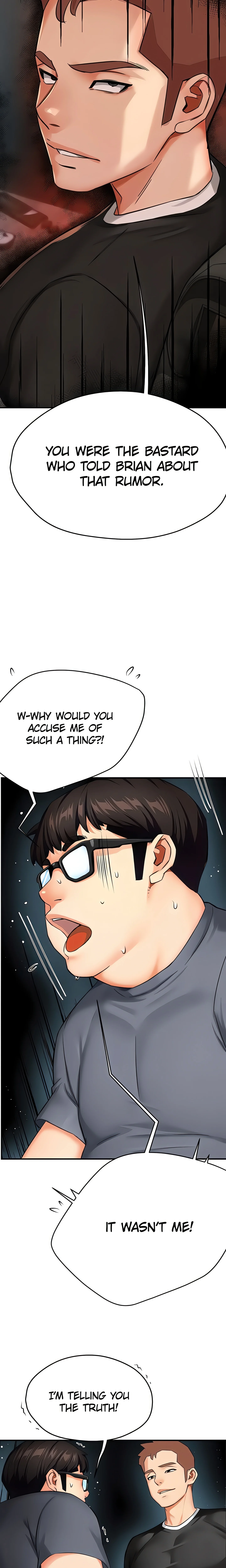 Yogurt Lady (Official) chapter 23 page 10