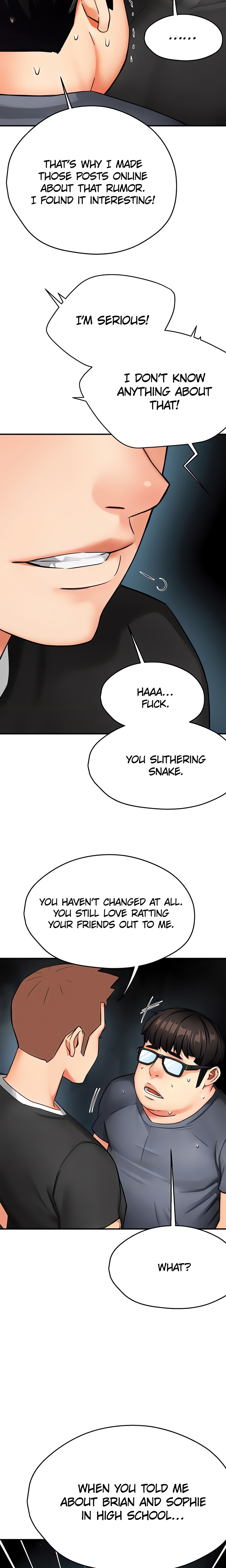 Yogurt Lady (Official) chapter 23 page 13