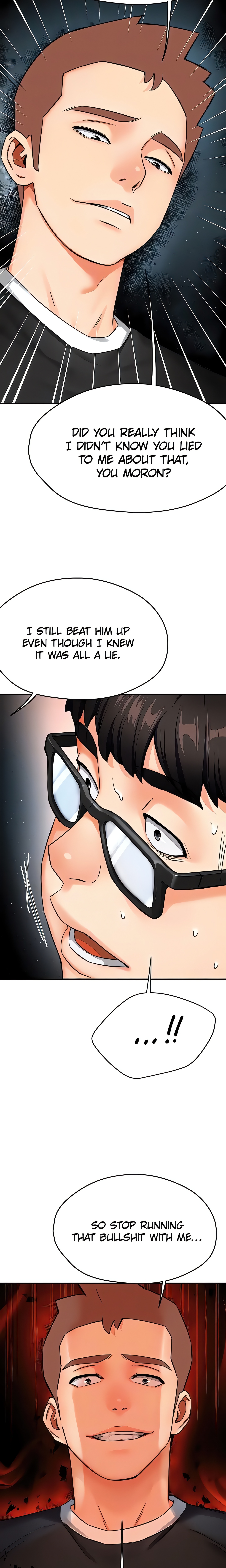 Yogurt Lady (Official) chapter 23 page 14