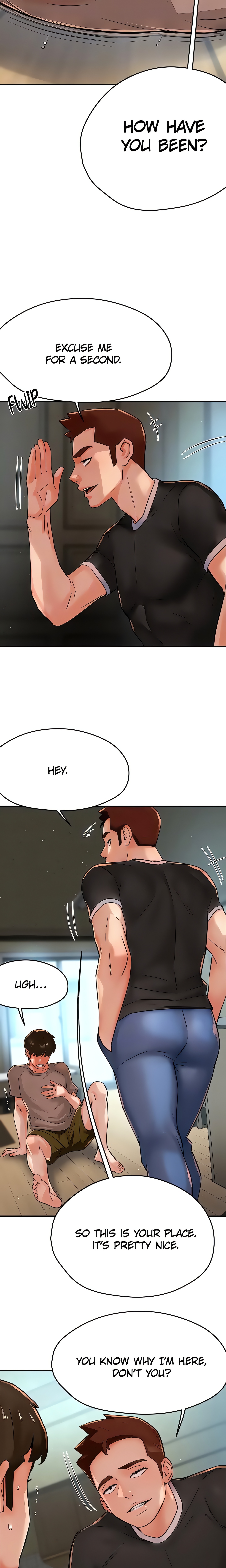 Yogurt Lady (Official) chapter 23 page 17
