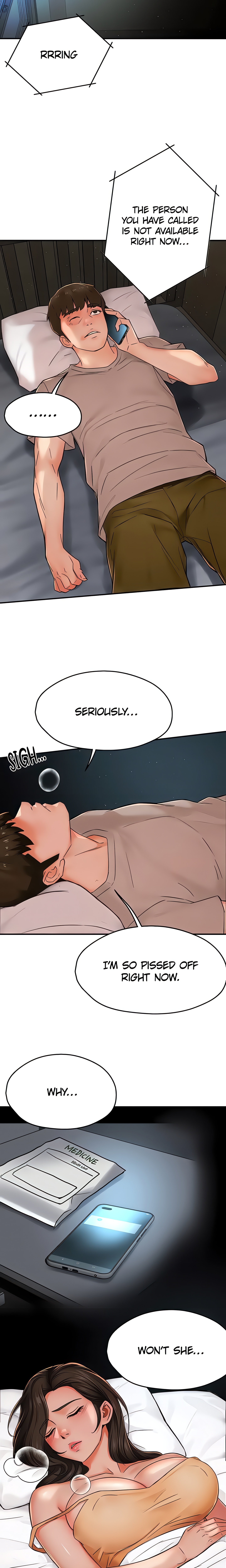 Yogurt Lady (Official) chapter 23 page 20