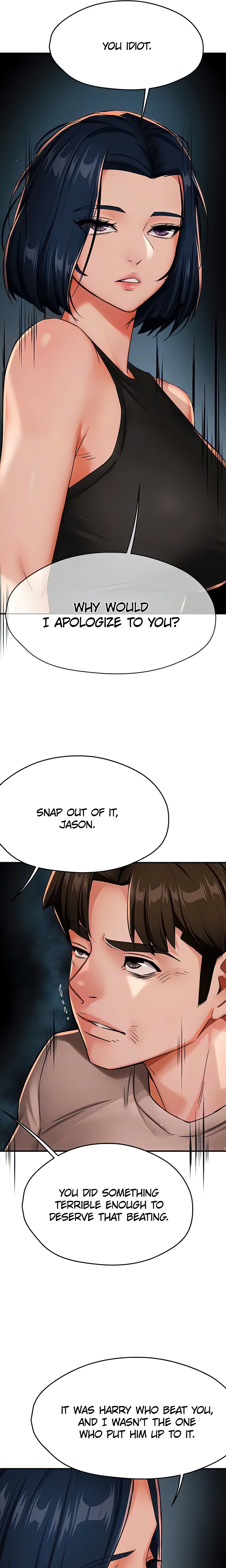 Yogurt Lady (Official) chapter 24 page 15