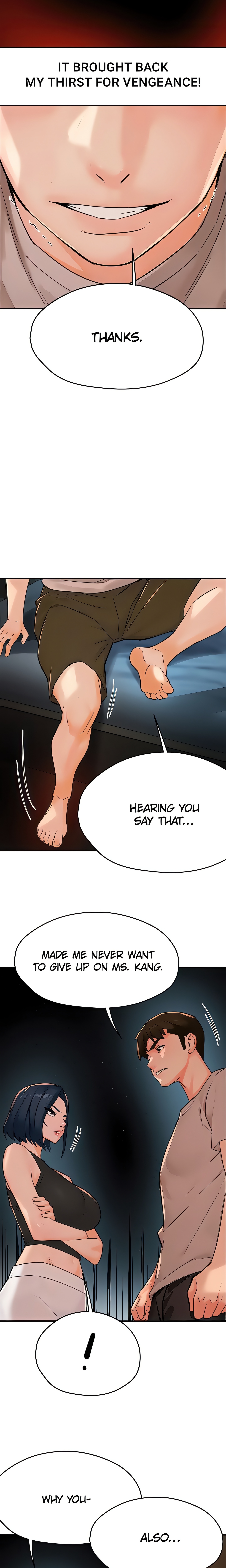 Yogurt Lady (Official) chapter 24 page 18
