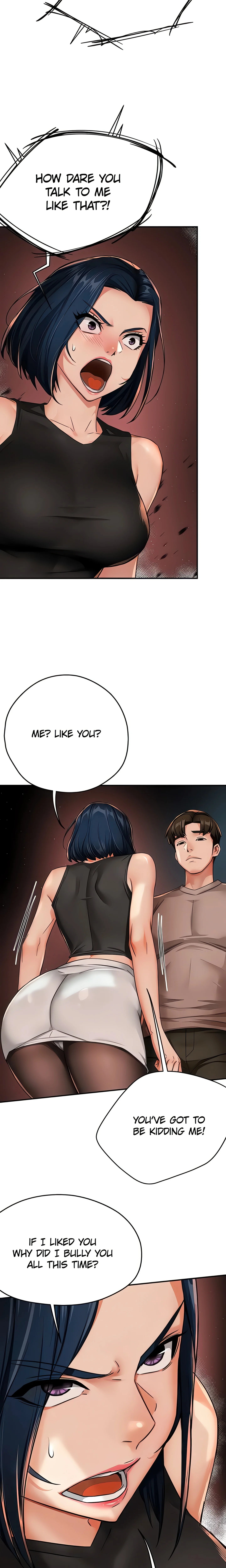 Yogurt Lady (Official) chapter 25 page 3