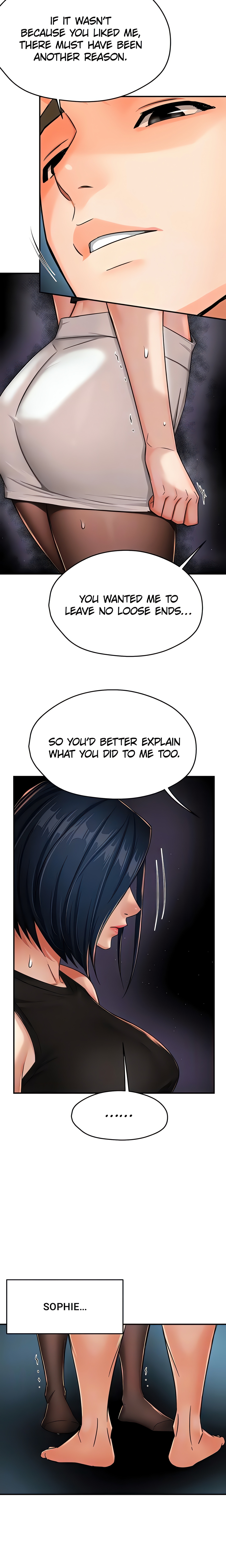 Yogurt Lady (Official) chapter 25 page 5