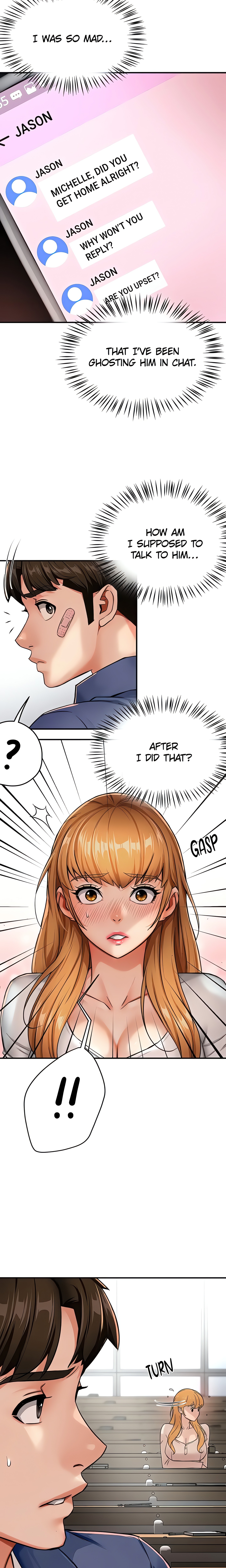 Yogurt Lady (Official) chapter 25 page 11