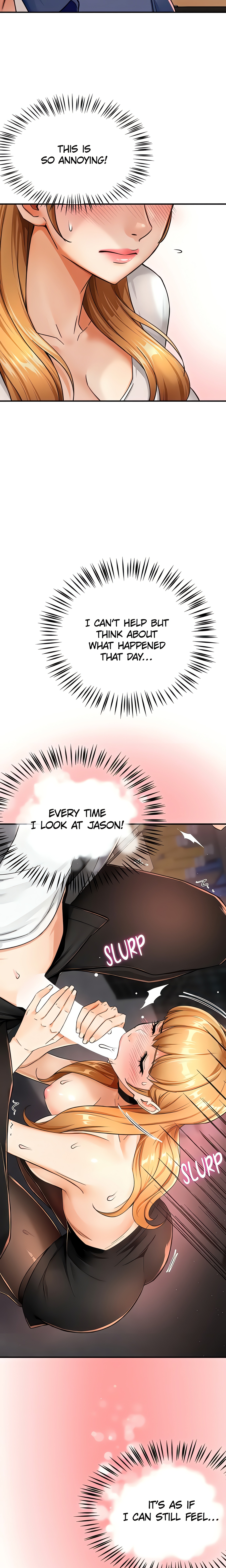 Yogurt Lady (Official) chapter 25 page 12