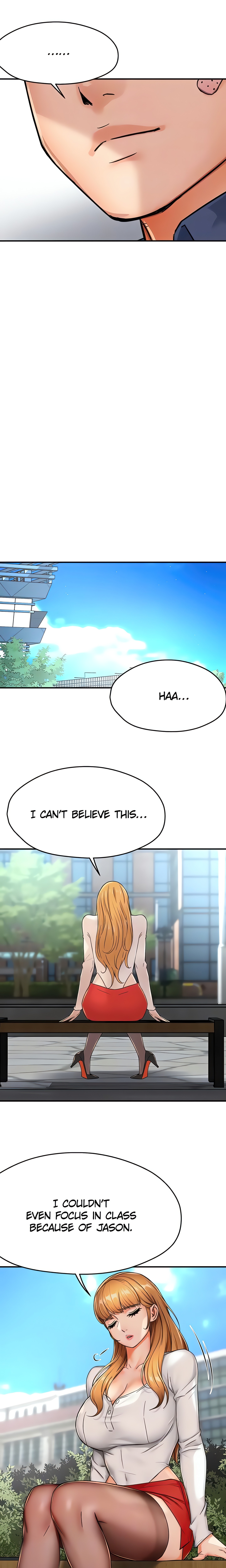 Yogurt Lady (Official) chapter 25 page 14