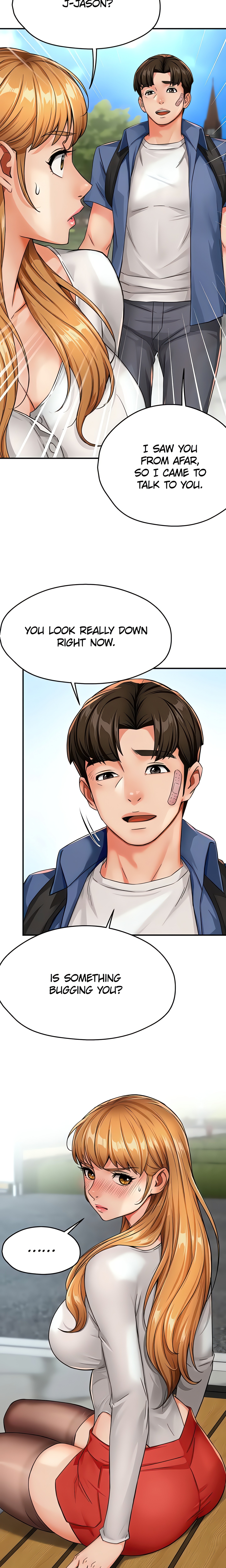 Yogurt Lady (Official) chapter 25 page 18