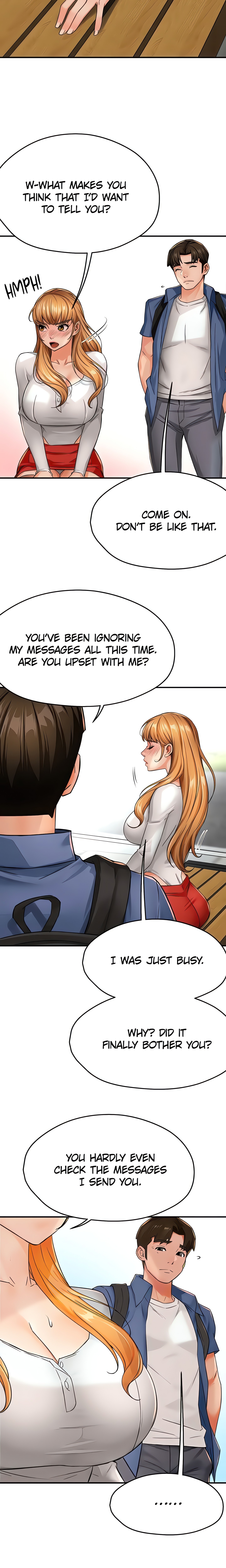 Yogurt Lady (Official) chapter 25 page 19