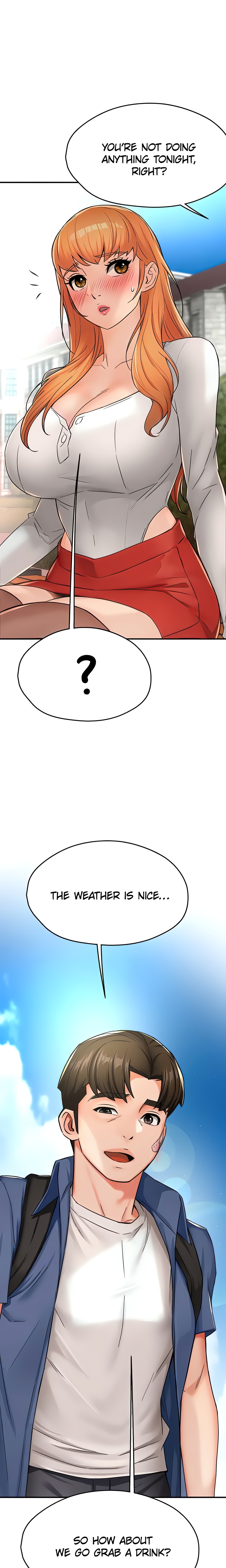 Yogurt Lady (Official) chapter 26 page 1