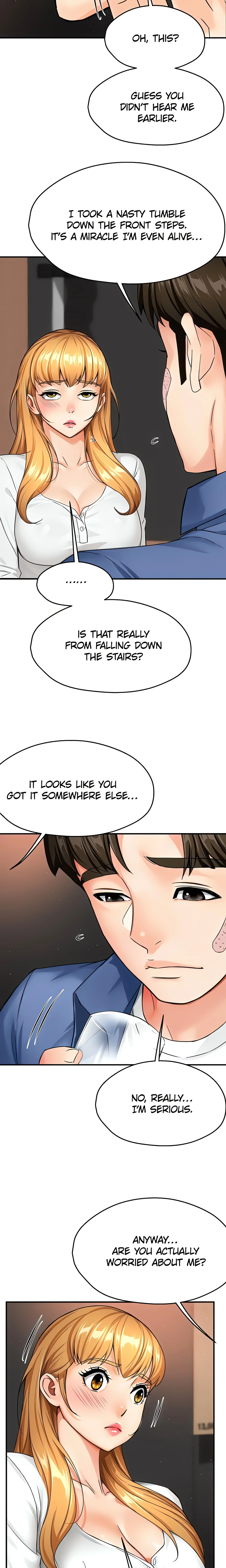 Yogurt Lady (Official) chapter 26 page 3
