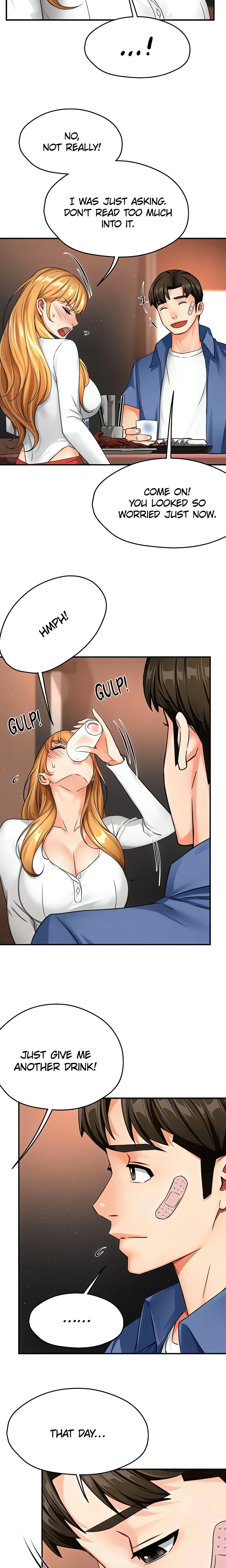 Yogurt Lady (Official) chapter 26 page 4