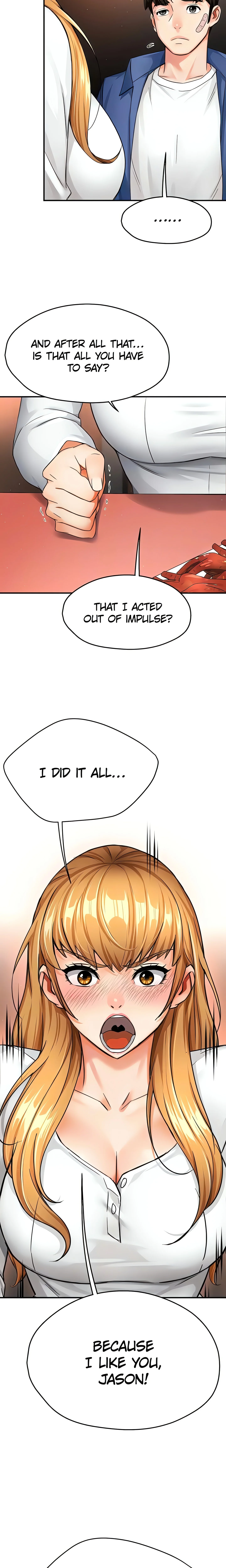 Yogurt Lady (Official) chapter 26 page 7