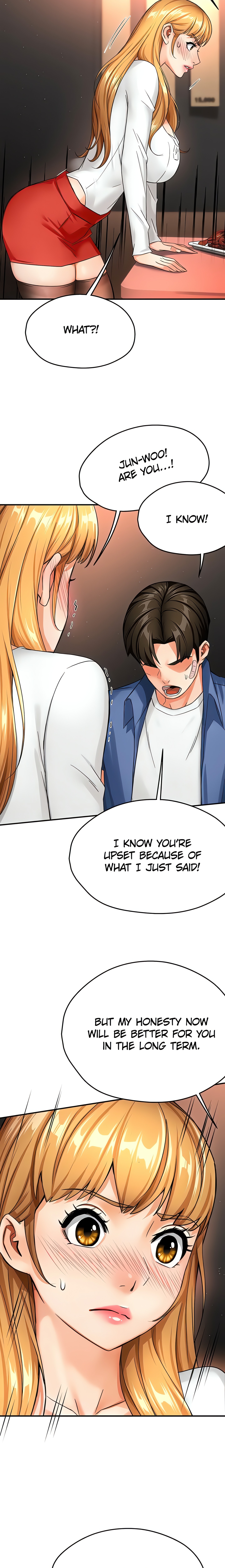 Yogurt Lady (Official) chapter 26 page 11