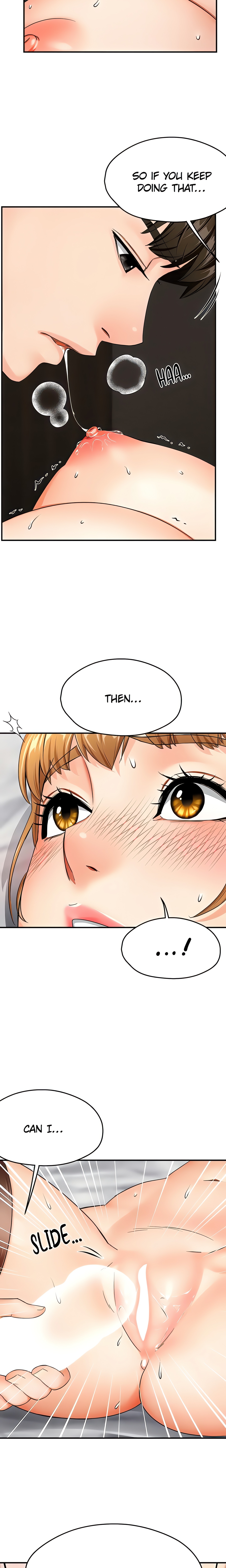 Yogurt Lady (Official) chapter 26 page 22