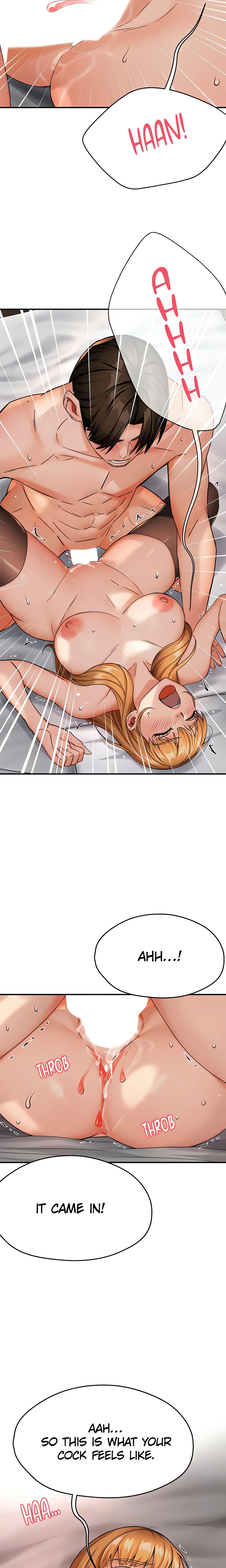 Yogurt Lady (Official) chapter 27 page 4