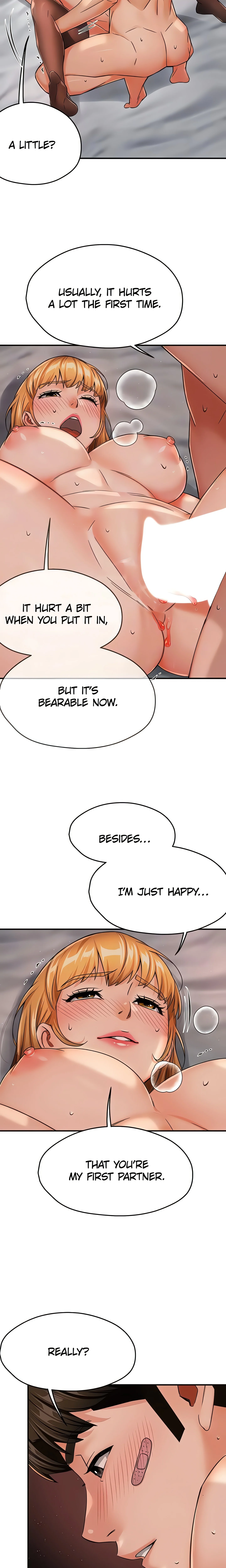 Yogurt Lady (Official) chapter 27 page 8